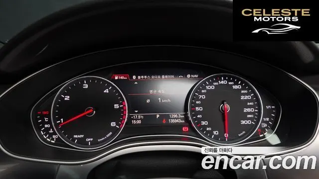 AUDI A6 35 TDI Quattro Premium 2018 — photo 8 sur 20