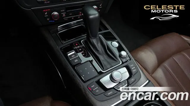AUDI A6 35 TDI Quattro Premium 2018 — photo 9 sur 20