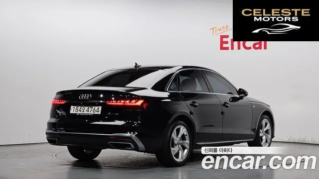 AUDI A4 (B9) 40 TFSI Premium 2020 — photo 2 sur 20