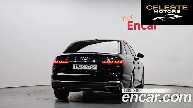 AUDI A4 (B9) 40 TFSI Premium 2020 — photo 4 sur 20