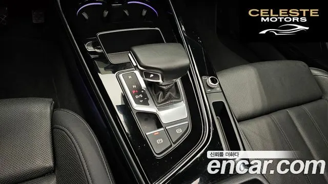 AUDI A4 (B9) 40 TFSI Premium 2020 — photo 9 sur 20