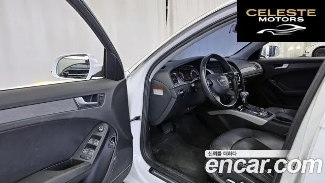 AUDI A4 2.0 TDI Quattro 2013 — photo 10 sur 20