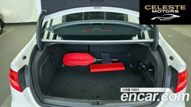AUDI A4 2.0 TDI Quattro 2013 — photo 20 sur 20
