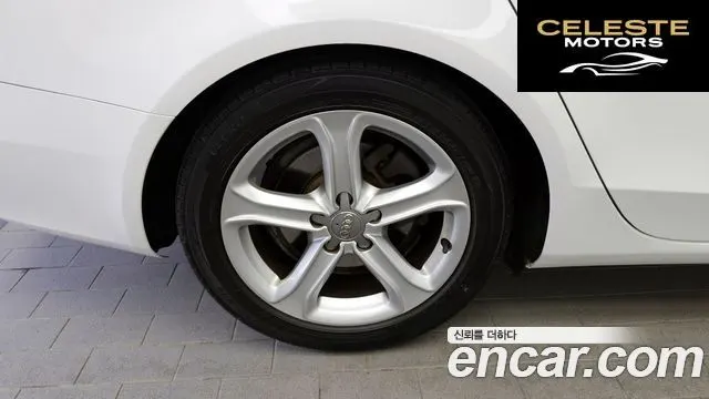 AUDI A4 2.0 TDI Quattro 2013 — photo 5 sur 20