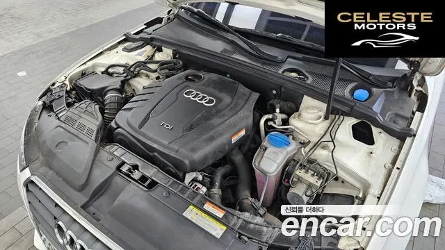 AUDI A4 2.0 TDI Quattro 2013 — photo 6 sur 20