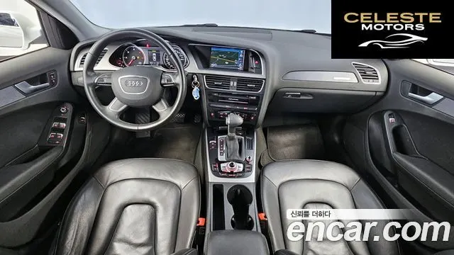 AUDI A4 2.0 TDI Quattro 2013 — photo 7 sur 20