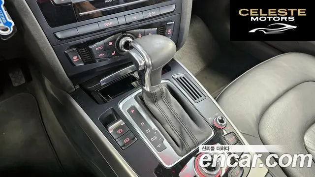 AUDI A4 2.0 TDI Quattro 2013 — photo 9 sur 20