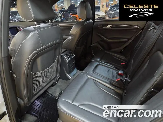 AUDI SQ5 3.0 TDI Quattro 2014 — photo 10 sur 26