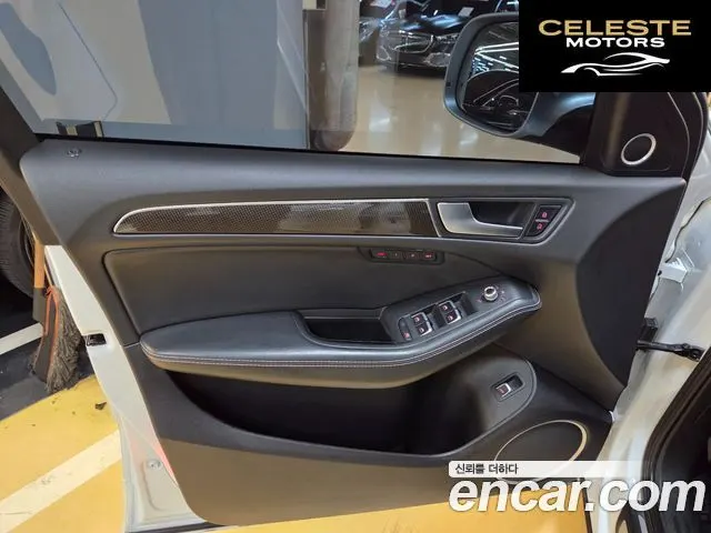 AUDI SQ5 3.0 TDI Quattro 2014 — photo 16 sur 26