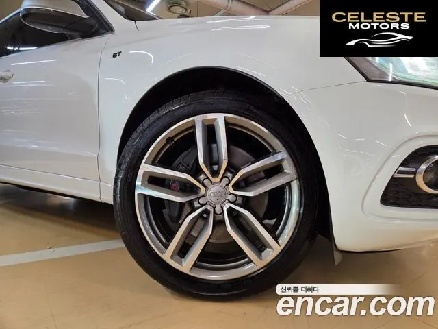 AUDI SQ5 3.0 TDI Quattro 2014 — photo 18 sur 26
