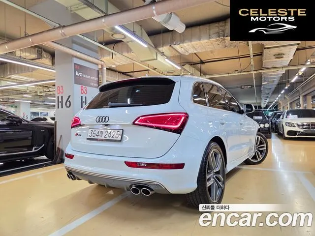 AUDI SQ5 3.0 TDI Quattro 2014 — photo 5 sur 26