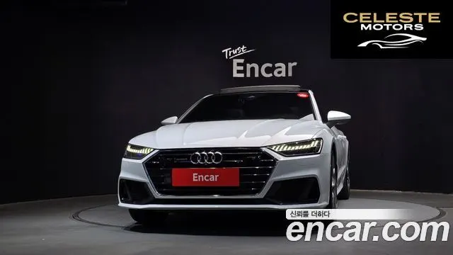 AUDI A7 (4K) 55 TFSI Quattro Premium 2020 — photo 3 sur 20