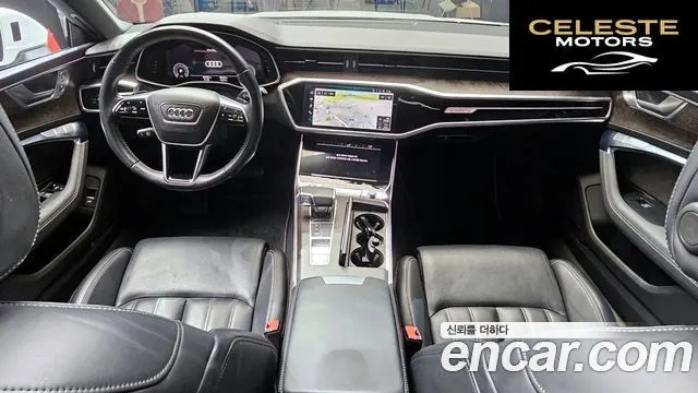 AUDI A7 (4K) 55 TFSI Quattro Premium 2020 — photo 7 sur 20