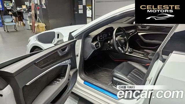 AUDI A7 (4K) 55 TFSI Quattro Premium 2020 — photo 10 sur 20