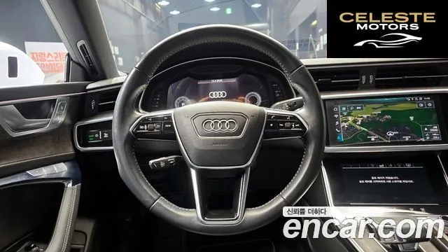 AUDI A7 (4K) 55 TFSI Quattro Premium 2020 — photo 13 sur 20