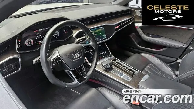 AUDI A7 (4K) 55 TFSI Quattro Premium 2020 — photo 19 sur 20