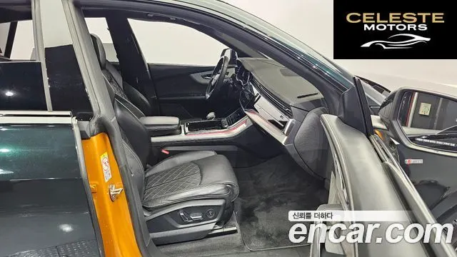 AUDI Q8 (4M) 55 TFSI Quattro Premium 2021 — photo 11 sur 20