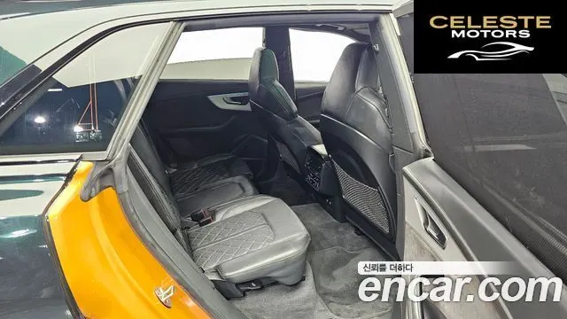 AUDI Q8 (4M) 55 TFSI Quattro Premium 2021 — photo 12 sur 20