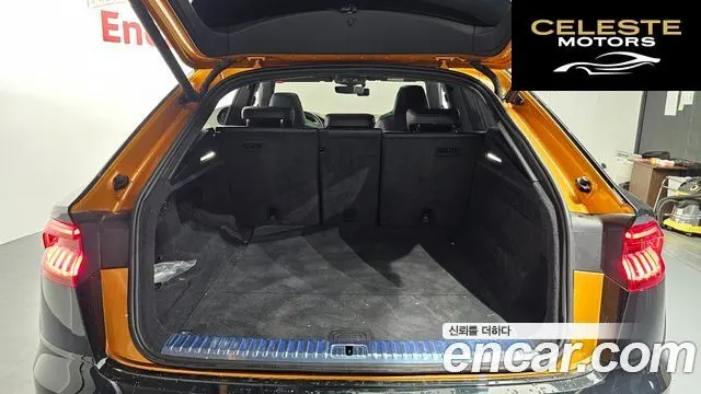 AUDI Q8 (4M) 55 TFSI Quattro Premium 2021 — photo 20 sur 20