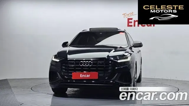 AUDI Q8 (4M) 55 TFSI Quattro Premium 2021 — photo 3 sur 20