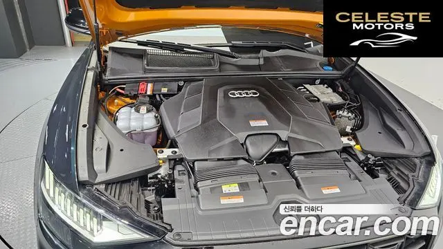 AUDI Q8 (4M) 55 TFSI Quattro Premium 2021 — photo 6 sur 20