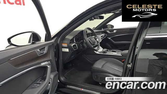 AUDI A6 (C8) 45 TDI Quattro Premium 2023 — photo 10 sur 20