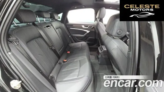 AUDI A6 (C8) 45 TDI Quattro Premium 2023 — photo 12 sur 20