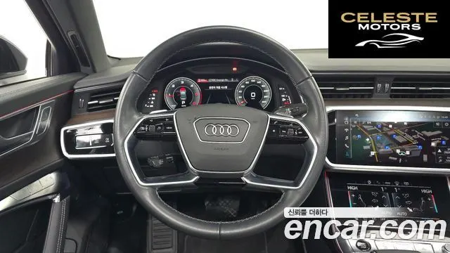 AUDI A6 (C8) 45 TDI Quattro Premium 2023 — photo 13 sur 20