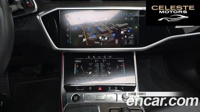AUDI A6 (C8) 45 TDI Quattro Premium 2023 — photo 14 sur 20