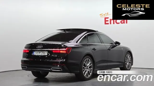 AUDI A6 (C8) 45 TDI Quattro Premium 2023 — photo 2 sur 20