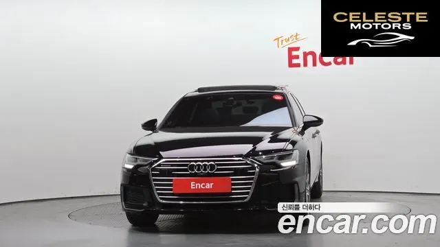 AUDI A6 (C8) 45 TDI Quattro Premium 2023 — photo 3 sur 20