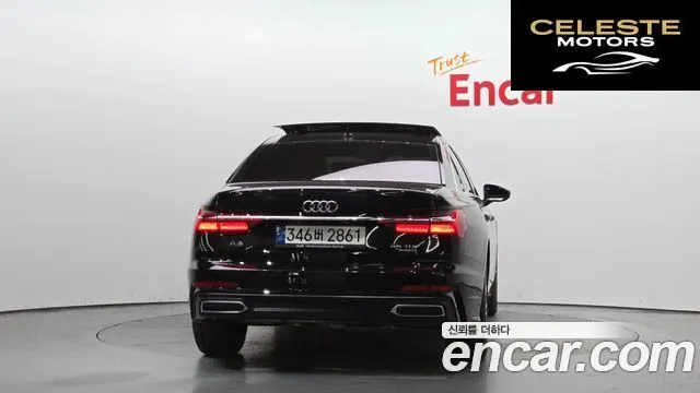 AUDI A6 (C8) 45 TDI Quattro Premium 2023 — photo 4 sur 20