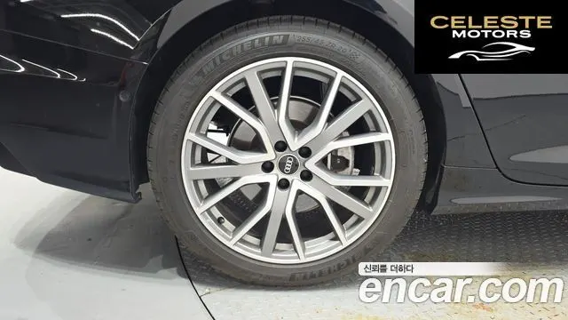 AUDI A6 (C8) 45 TDI Quattro Premium 2023 — photo 5 sur 20