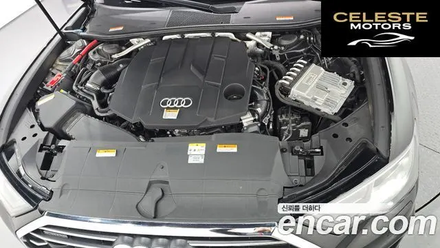 AUDI A6 (C8) 45 TDI Quattro Premium 2023 — photo 6 sur 20
