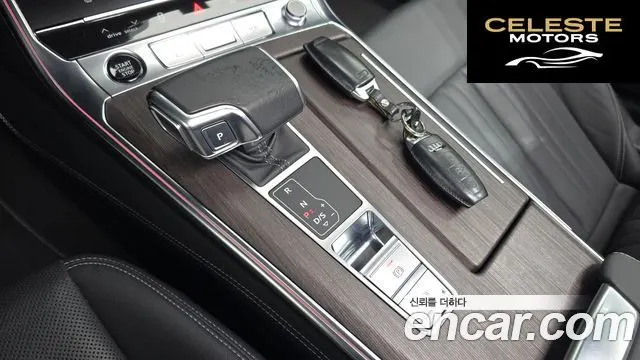 AUDI A6 (C8) 45 TDI Quattro Premium 2023 — photo 9 sur 20