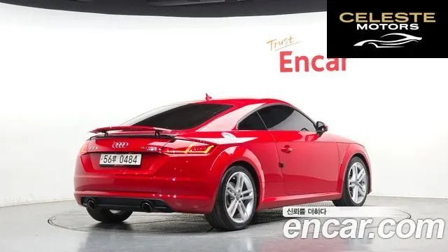 AUDI TT (8S) Coupé 45 TFSI Quattro 2016 — photo 2 sur 20