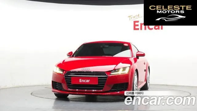 AUDI TT (8S) Coupé 45 TFSI Quattro 2016 — photo 3 sur 20