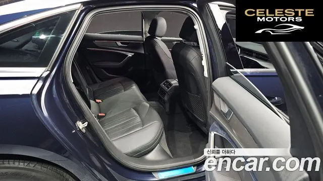 AUDI A6 (C8) 40 TDI 2020 — photo 11 sur 20