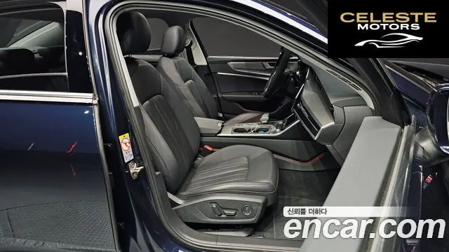 AUDI A6 (C8) 40 TDI 2020 — photo 12 sur 20