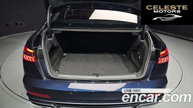 AUDI A6 (C8) 40 TDI 2020 — photo 19 sur 20