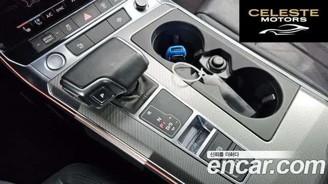 AUDI A6 (C8) 40 TDI 2020 — photo 9 sur 20