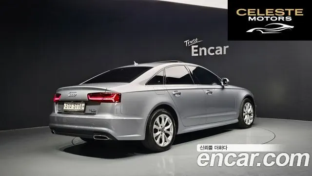 AUDI A6 35 TDI Quattro 2018 — photo 2 sur 26