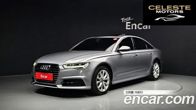 AUDI A6 35 TDI Quattro 2018 — photo 26 sur 26