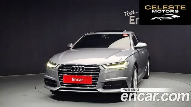 AUDI A6 35 TDI Quattro 2018 — photo 3 sur 26
