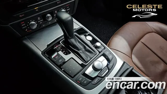 AUDI A6 35 TDI Quattro 2018 — photo 9 sur 26