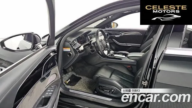 AUDI A8 (D5) 50 TDI Quattro LWB 2020 — photo 10 sur 20