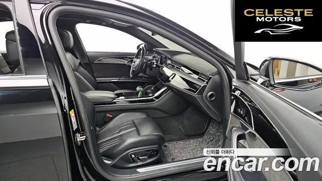 AUDI A8 (D5) 50 TDI Quattro LWB 2020 — photo 17 sur 20