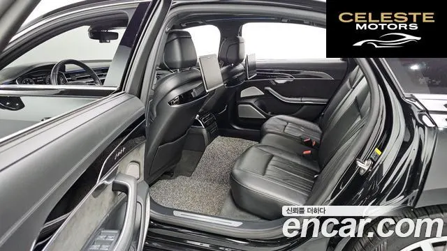 AUDI A8 (D5) 50 TDI Quattro LWB 2020 — photo 19 sur 20