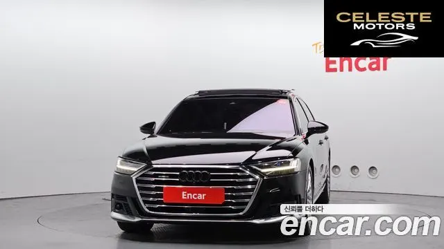 AUDI A8 (D5) 50 TDI Quattro LWB 2020 — photo 3 sur 20