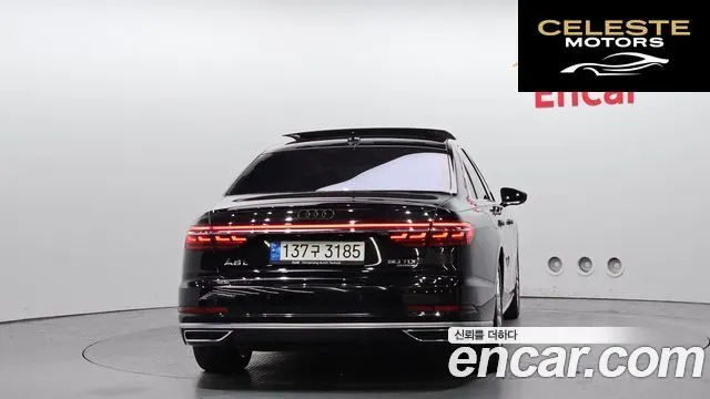AUDI A8 (D5) 50 TDI Quattro LWB 2020 — photo 4 sur 20